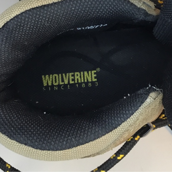 Wolverine leather boots - Picture 12 of 16